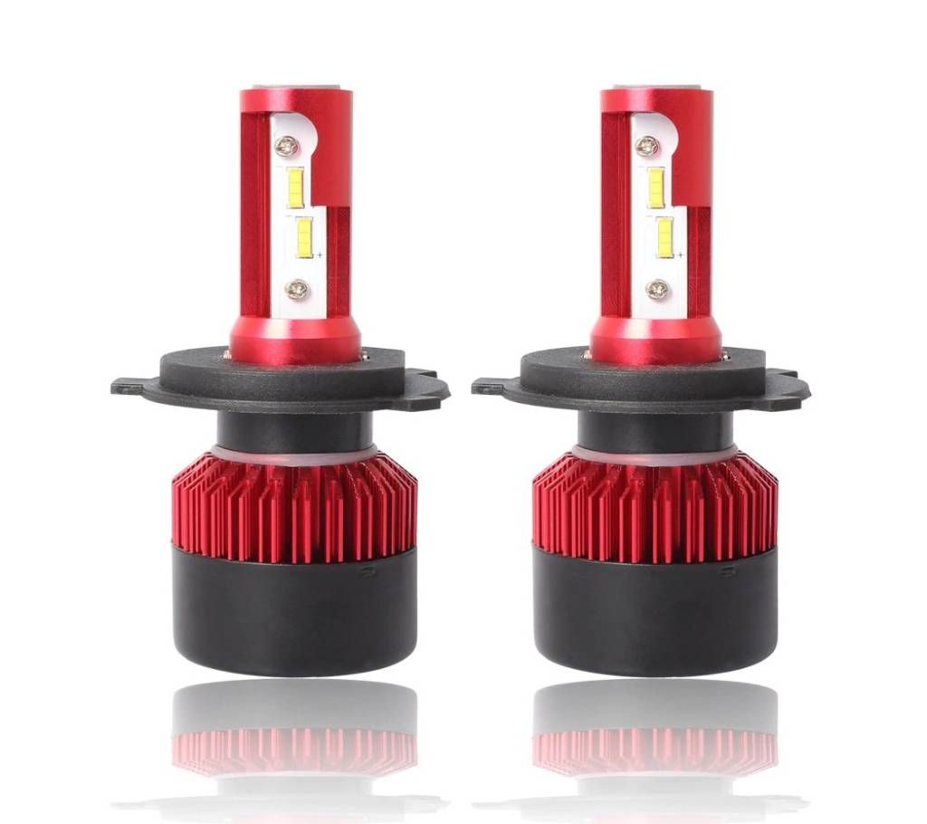 6000LM LED Headlight Conversion Kit Car Beam Bulb