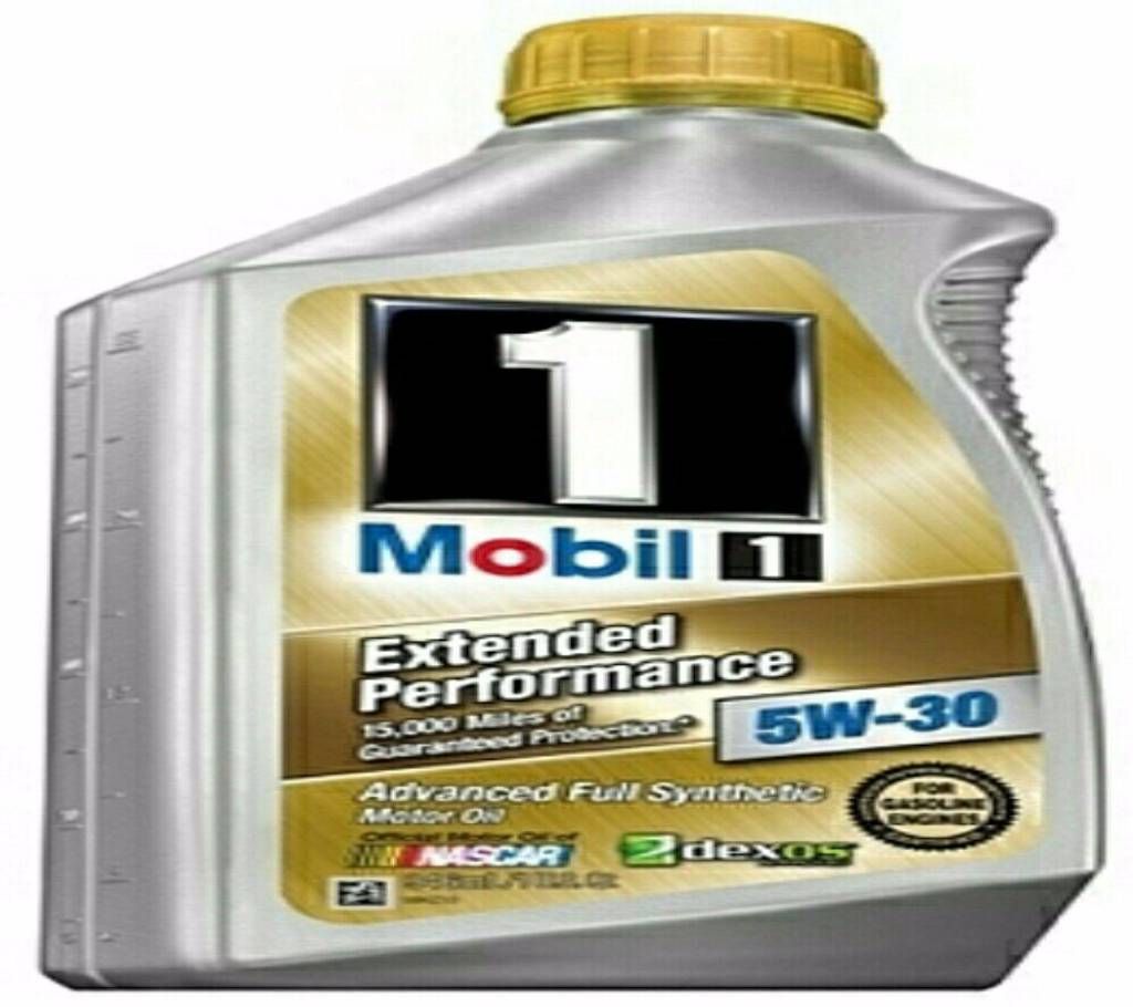 MOBIL 1 5w-30 ADVANCED FULL SYNTHETIC MOTOR OIL