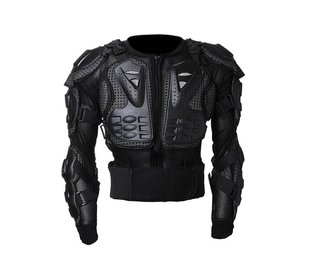 Protective Armor Motorcycle Jacket