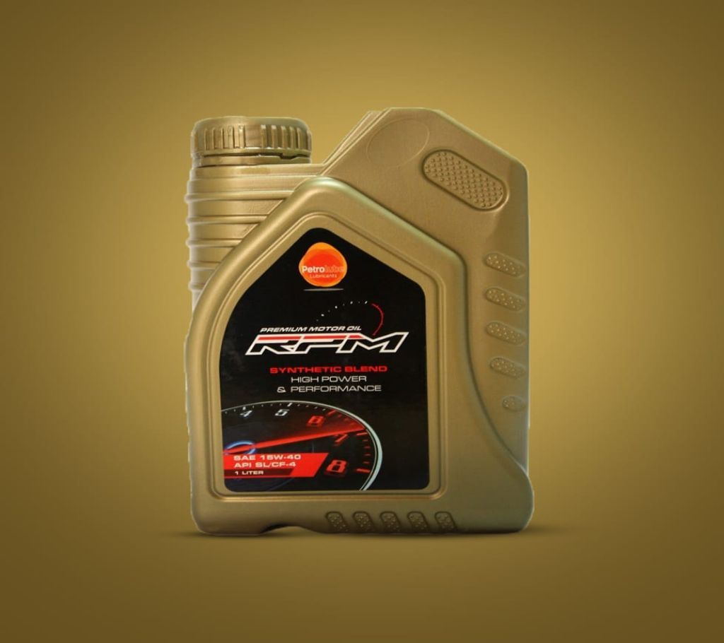 RPM Lubricant 15w40 1ltr