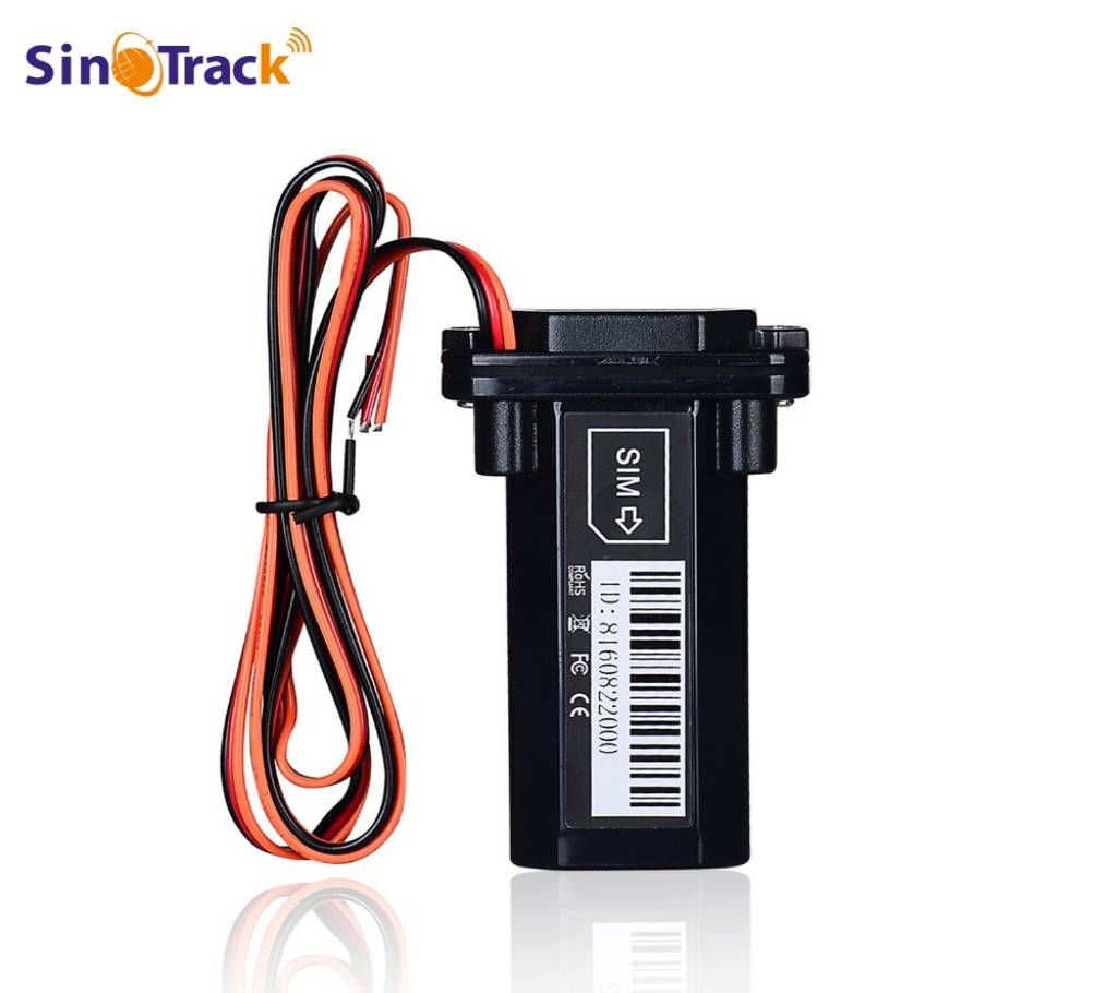Vehicle Tracking System wih GPS Tracker