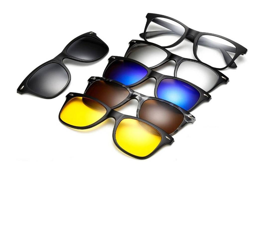 6:1 sunglasses night vision 