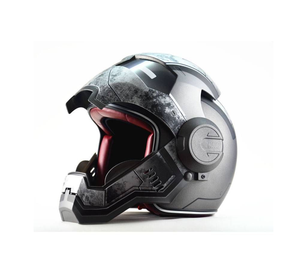 Full Face Motorcycle Helmet