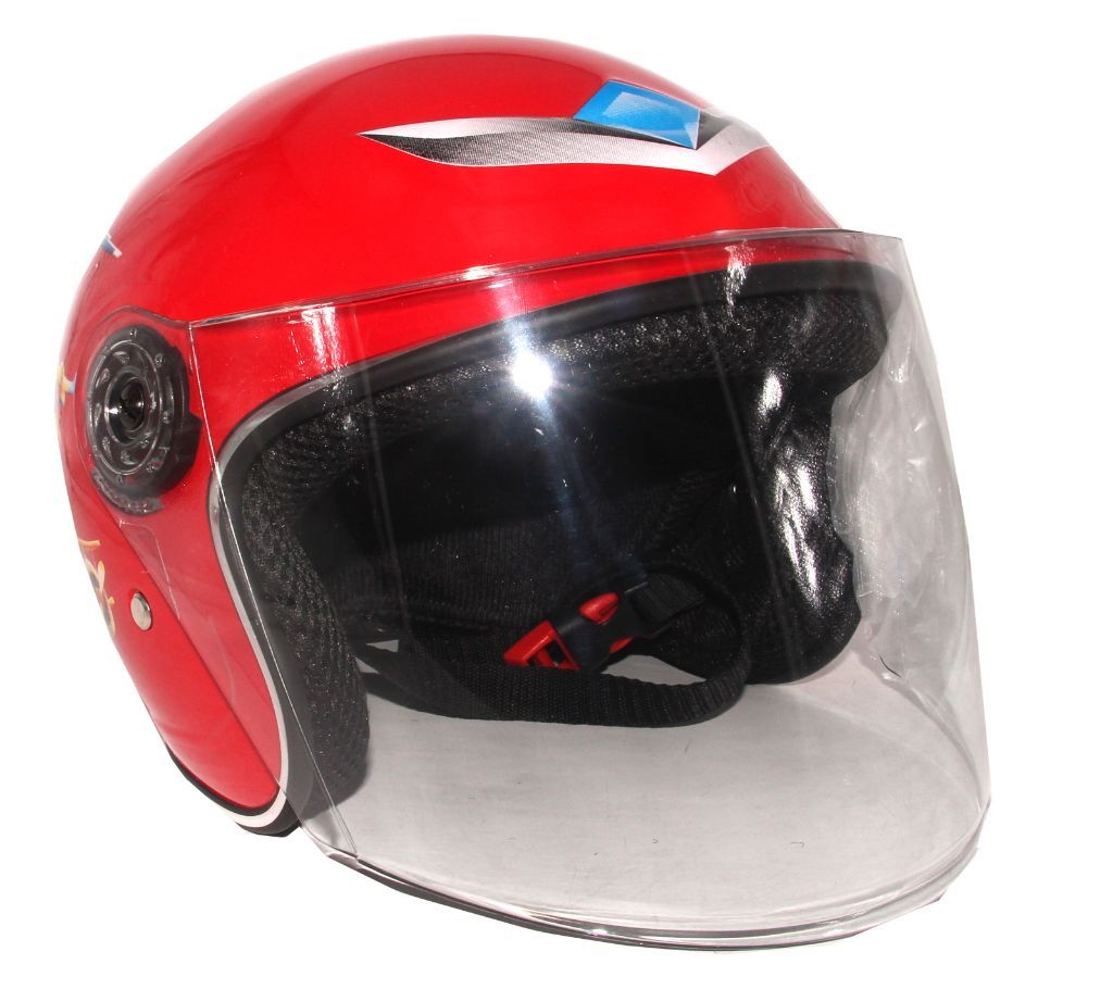 Bike Helmet for Babies-Red