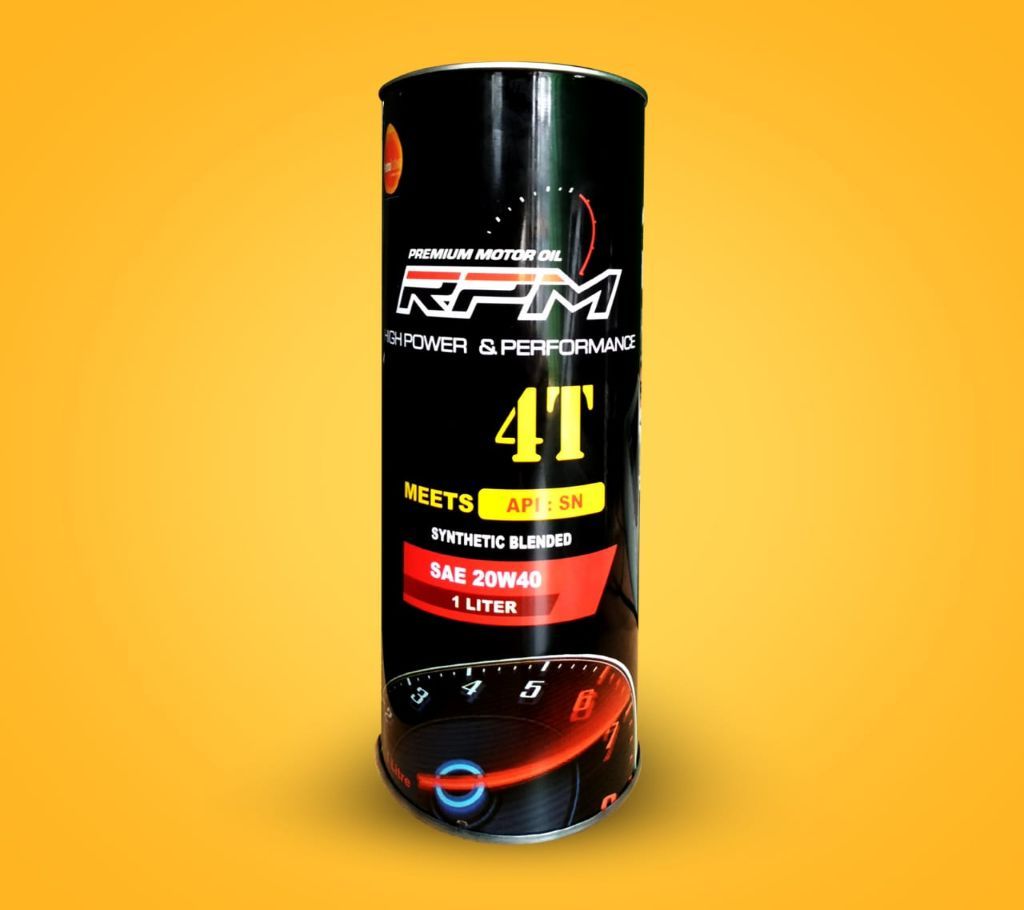 RPM Lubricant 20w40 1ltr