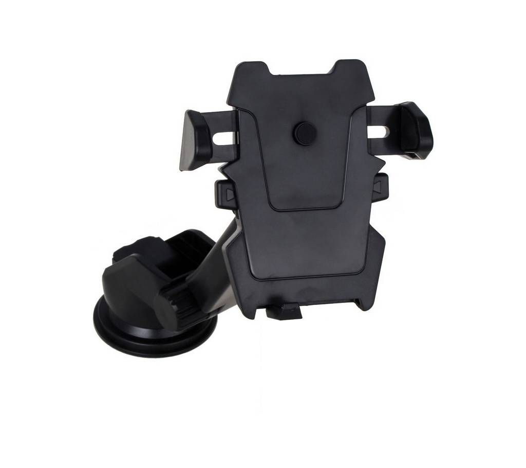 Long Neck-One Touch Car Mount Mobile Holder