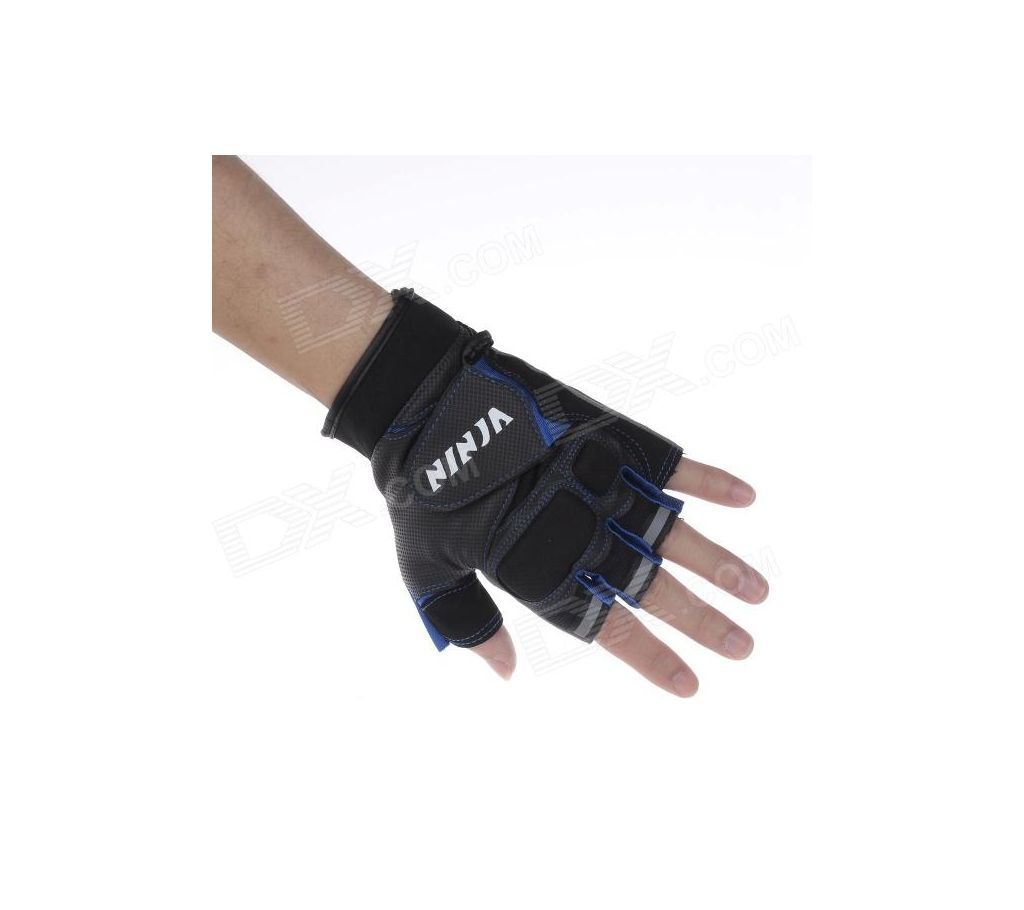 Ninja Sport Gloves 2pcs
