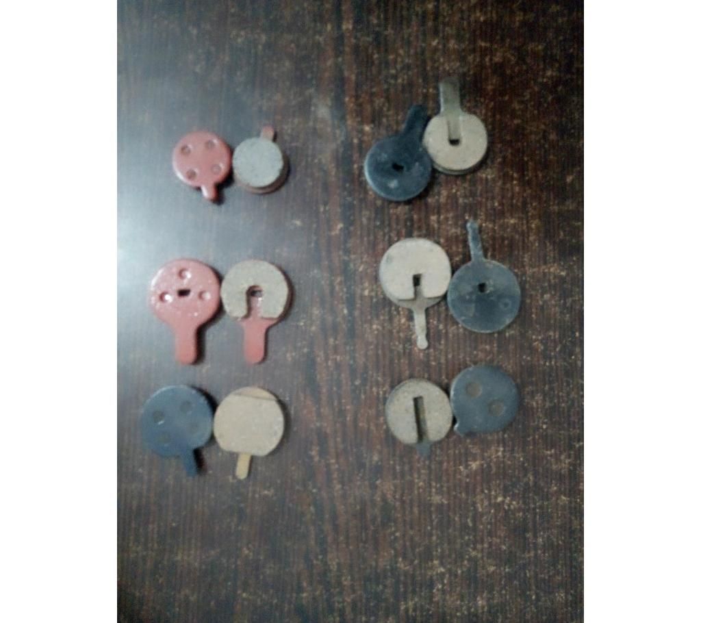 Brake Caliper Pad