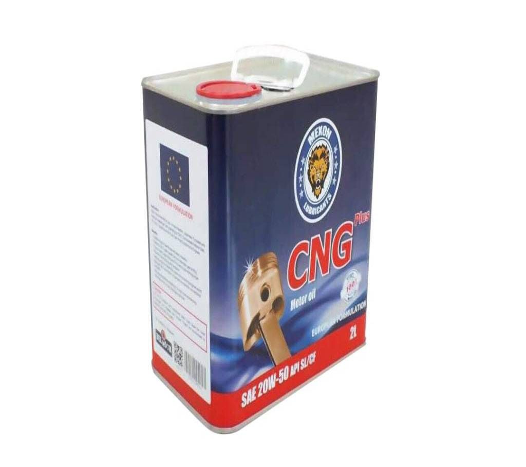 MEXON CNG PLUS Motor Oil - 2L