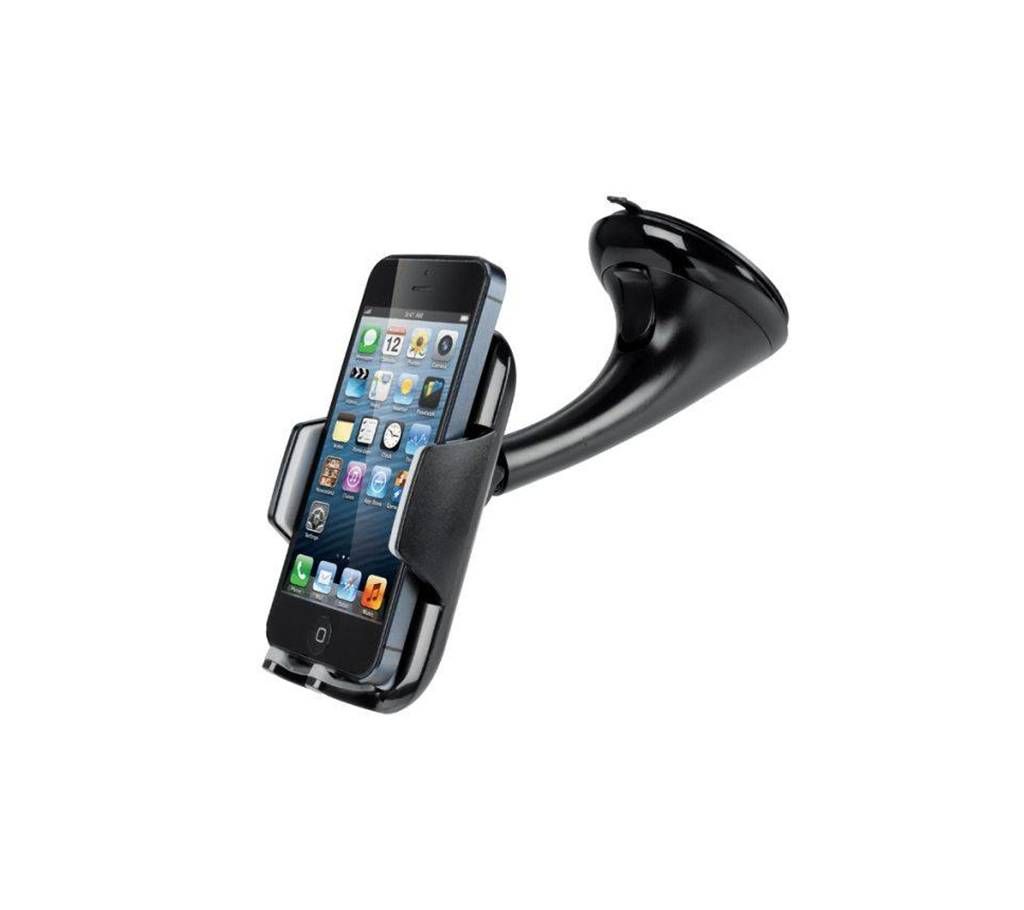 Car Mobile Phone Holder - Black