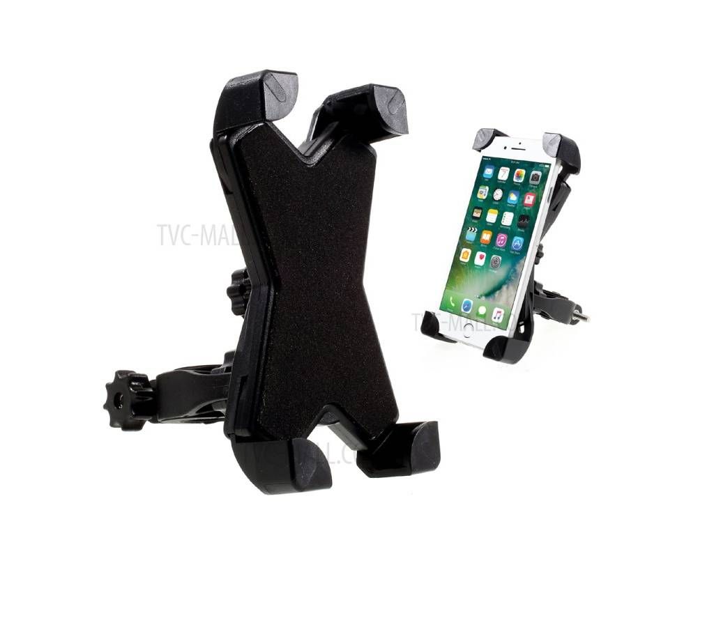 Bicycle Mobile Phone Holder - Black