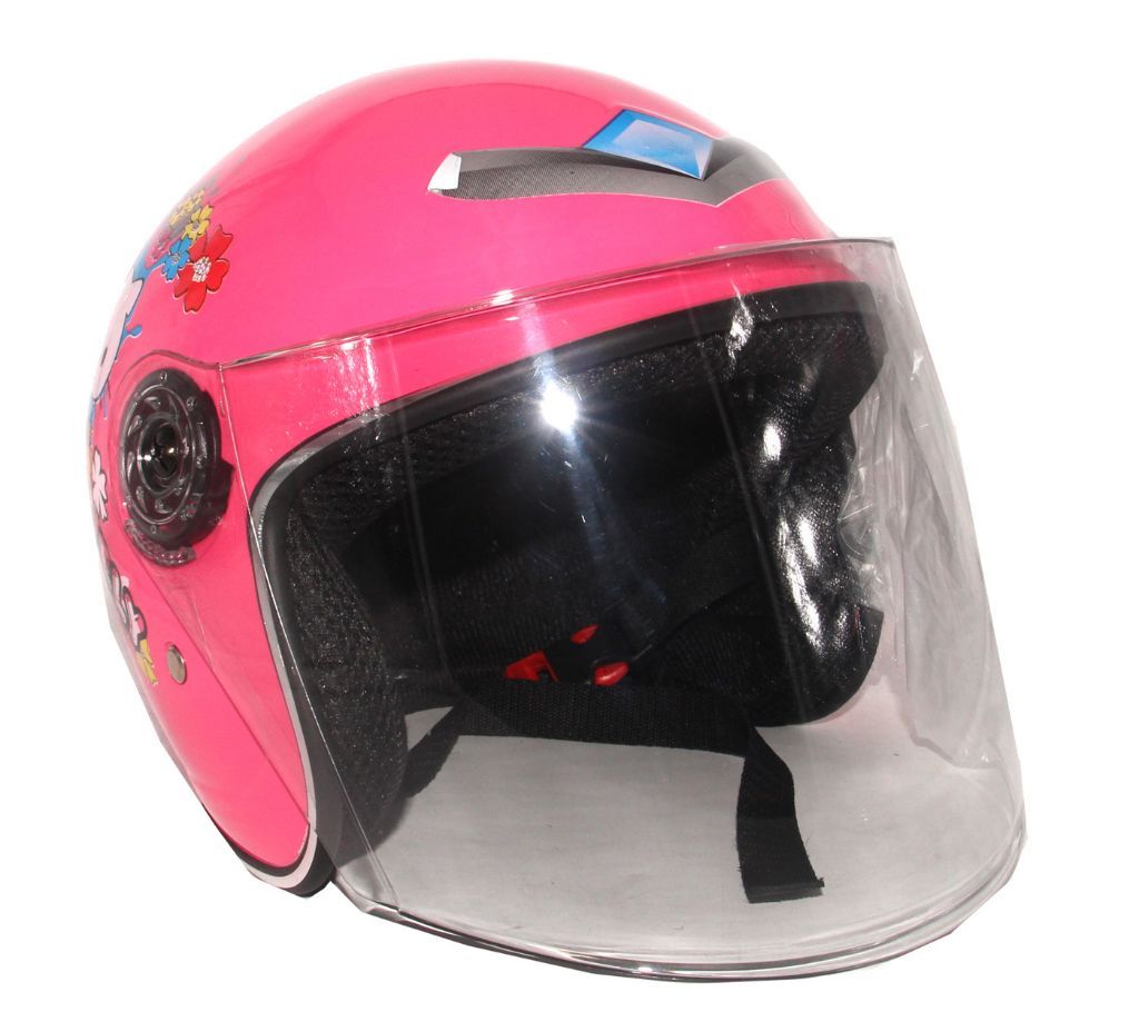 Baby Bike Helmet for Babies-Pink