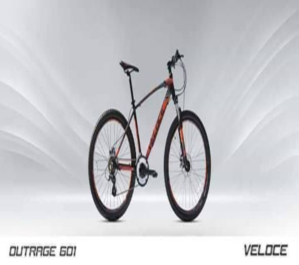 Veloce Outrage 601 2019