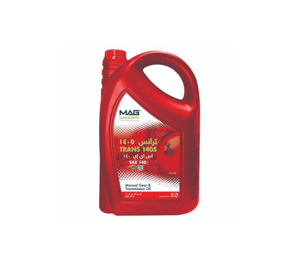 MAG Trans HD1405 (Gear oil140)