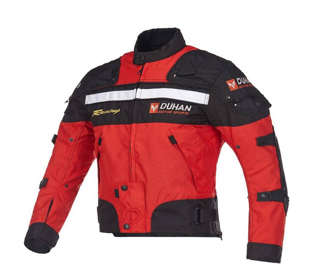 Windproof Oxford Fabric Motorcycle Jacket