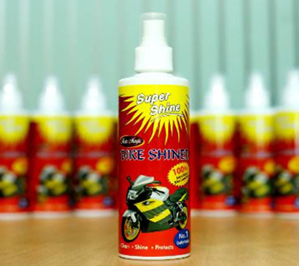 SUPER SHINE BIKE SHINER