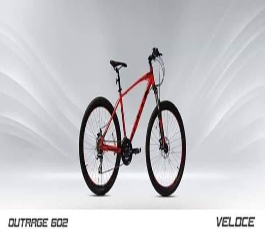 Veloce outrage 602 (2019)