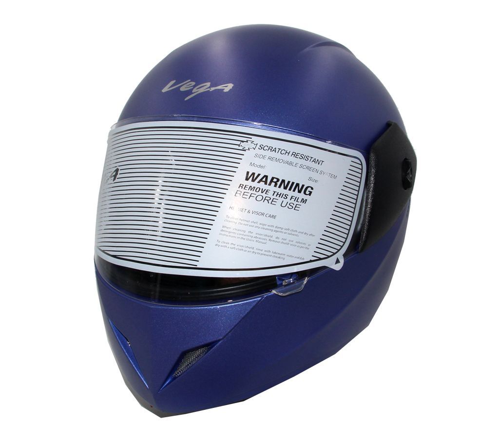 Vega Cliff Dx Helmet- Matt Blue