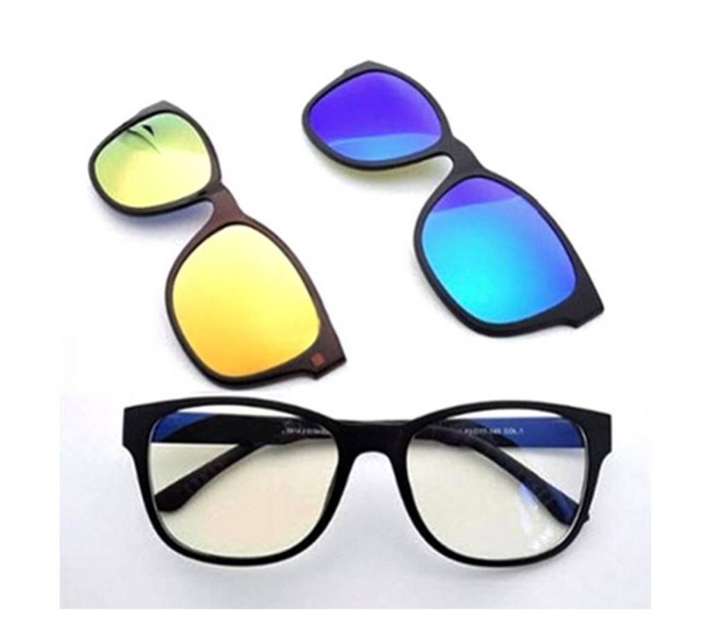 Magic Magnetic Vision Glasses 3-in-1