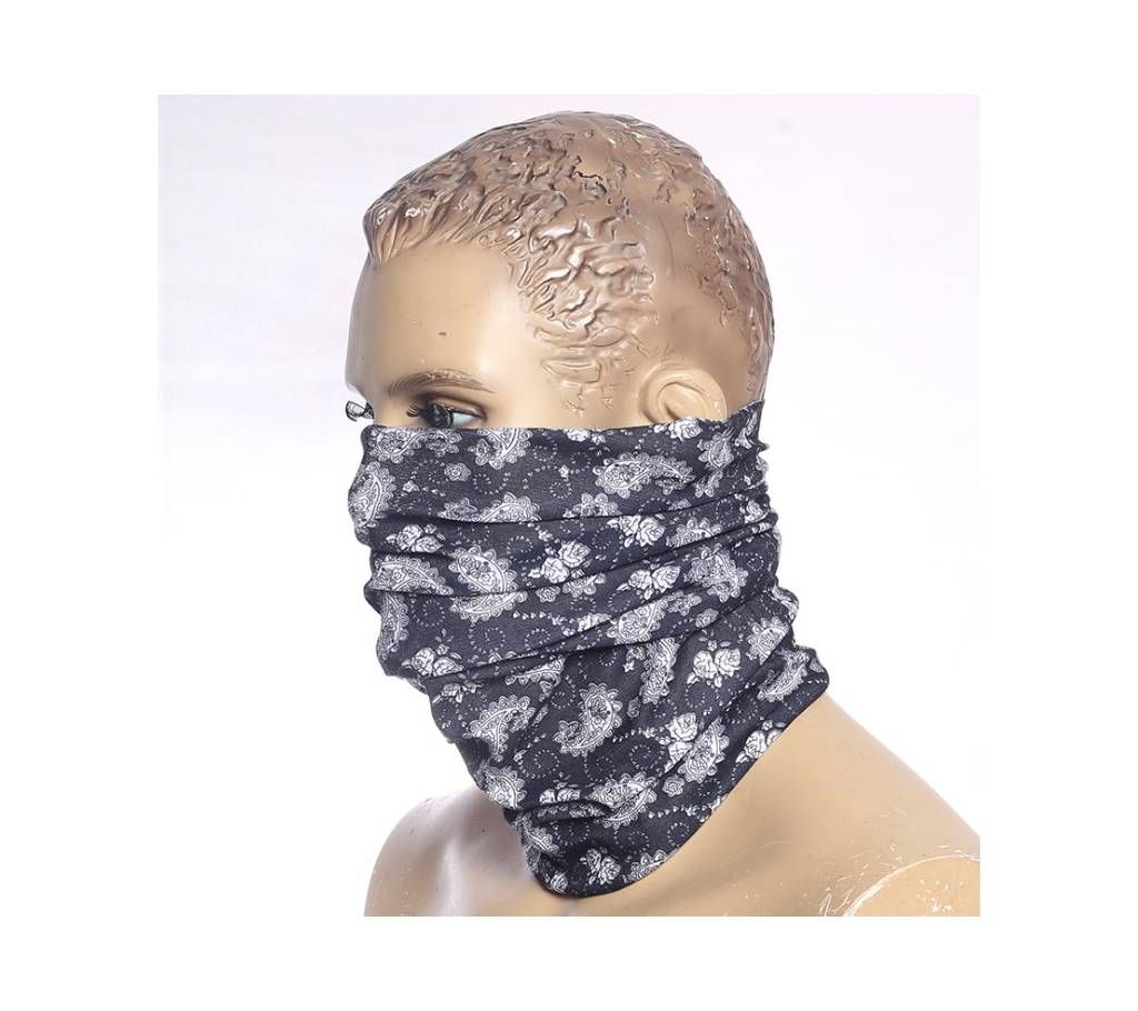 9 in 1 Multi Wear Tube Face Mask/Scarf