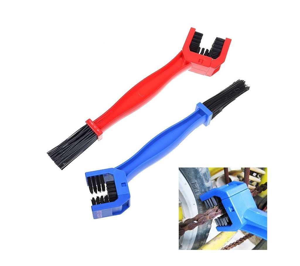 Bicycle/Bike Chain Cleaning Brush Gear Grunge