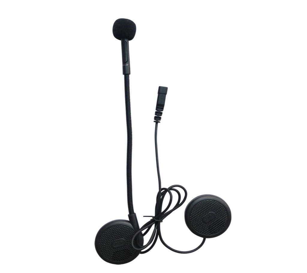 Wireless Bluetooth Headset for Helmet 