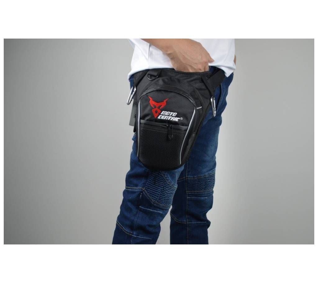 Motorcycle Leg Bag