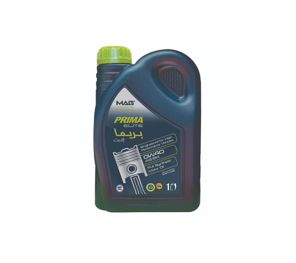MAG PRIMA ELITE(Motorcycle Engine Oil) 1L