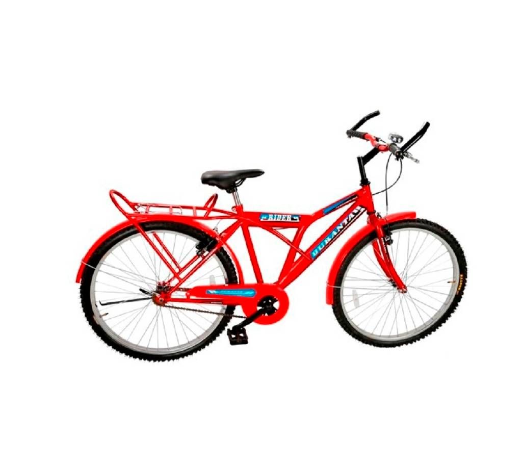 Duranta Rider Single Speed -26 inch Bike (Red) - 804005
