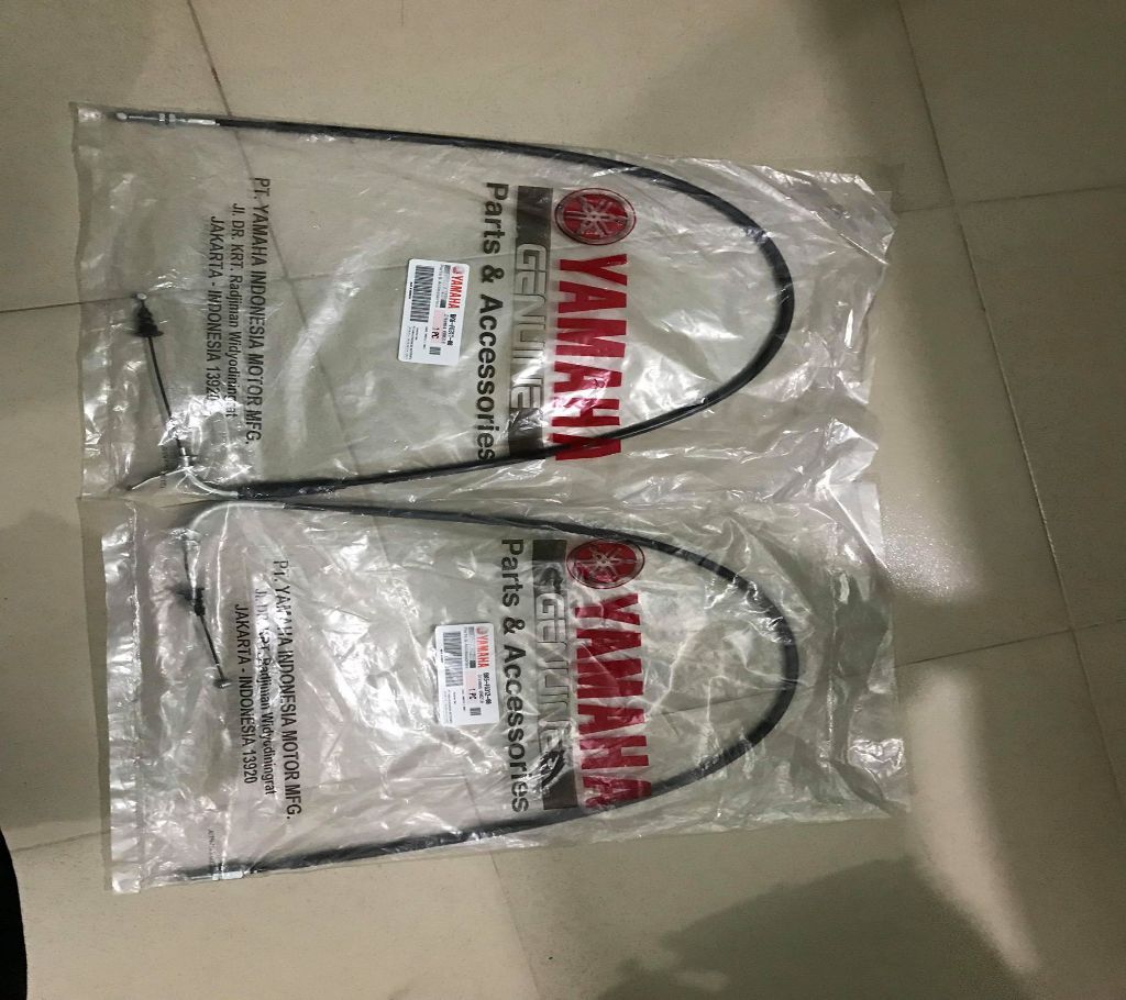 Yamaha R15 v3 Clutch cable