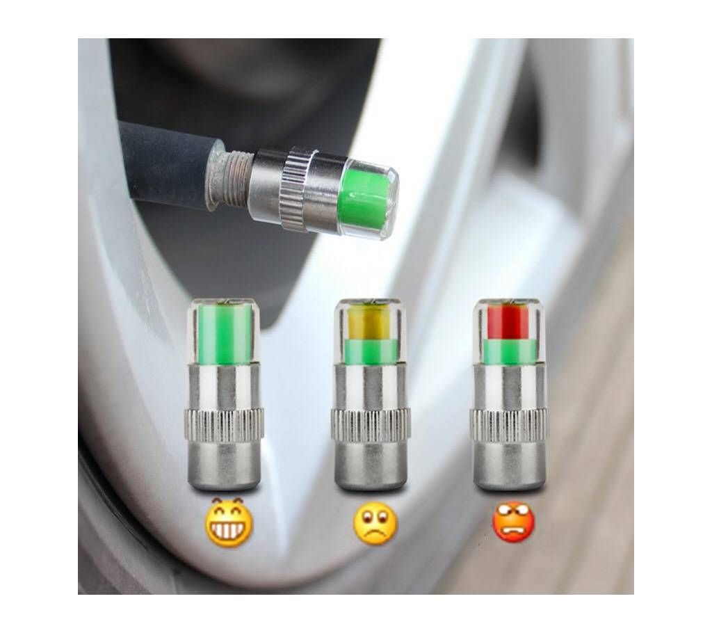 Tire Pressure Monitor Indicator Valve - 1 Piece