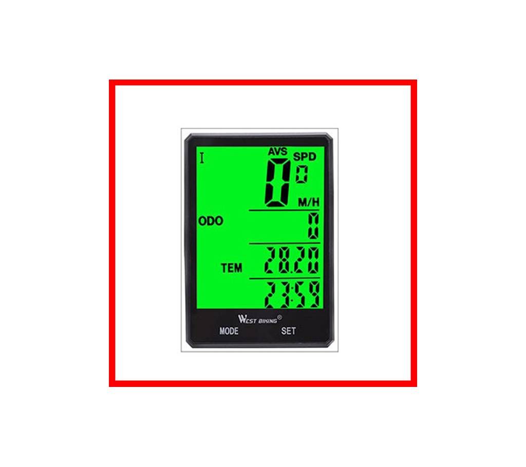 WEST BIKING Bicycle Speedometer