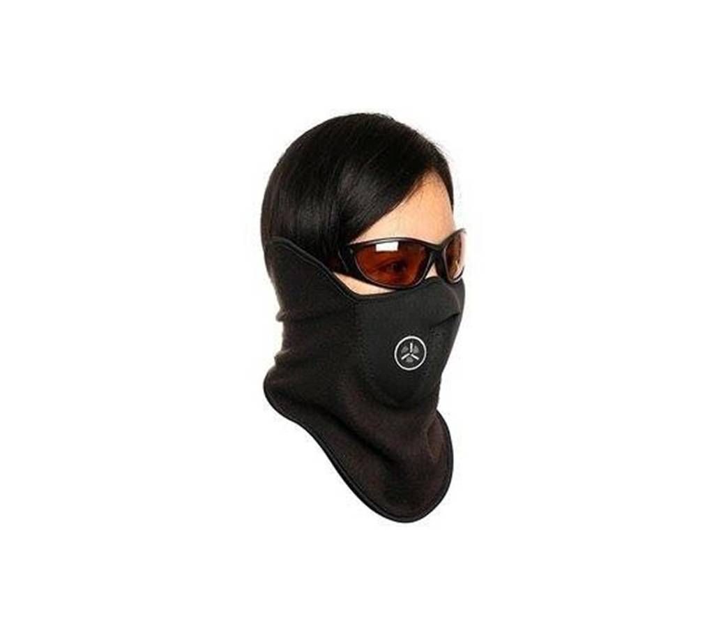 Sport winter Mask for Warm Half Face