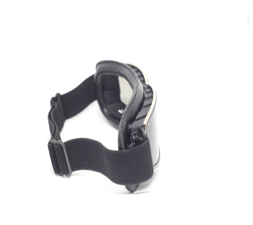 Motorcycle Goggles Black