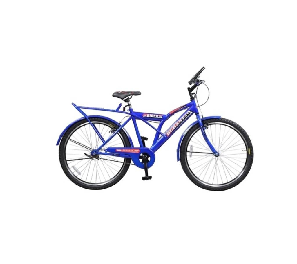 Duranta Rider Single Speed -26 inch Bike (Blue) - 804070