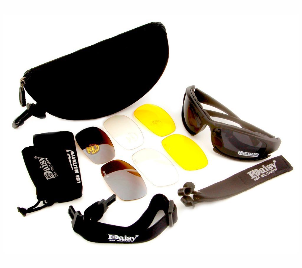 Night Vision Glass Polarized