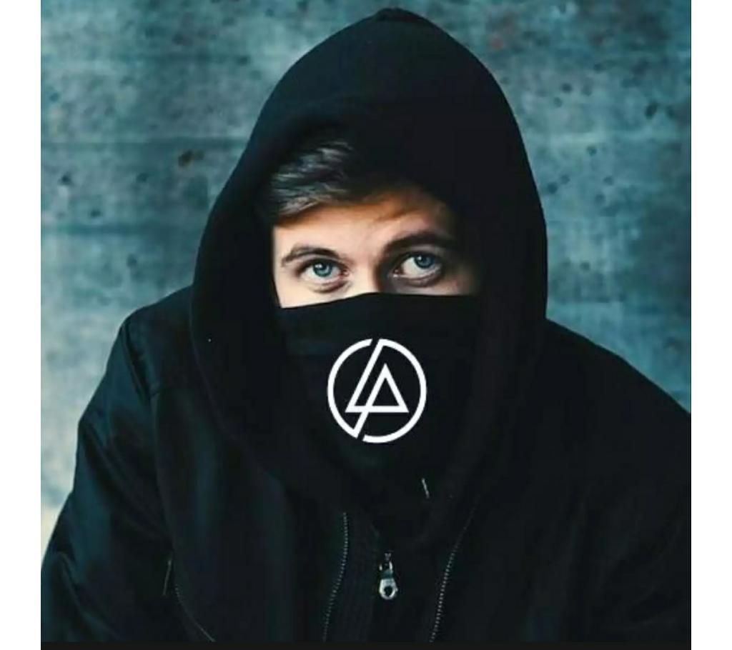 Linkin Park Face Maskk