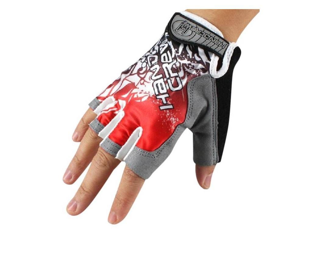 Hand crew Gel pad Gloves