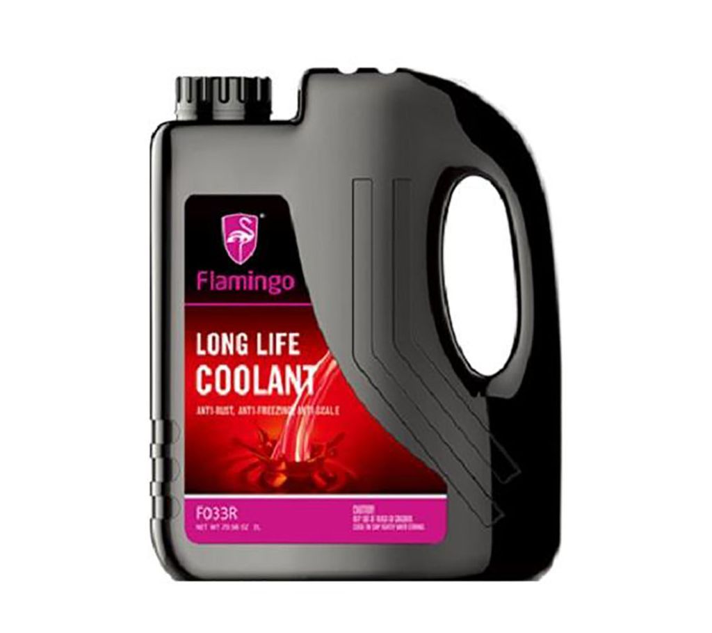 CARLONG LIFE COOLANT-RED  [2L]