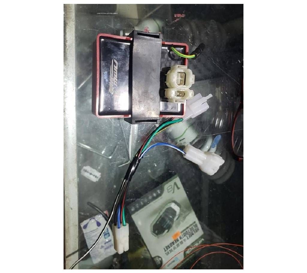 Racing Cdi for Honda Hunk