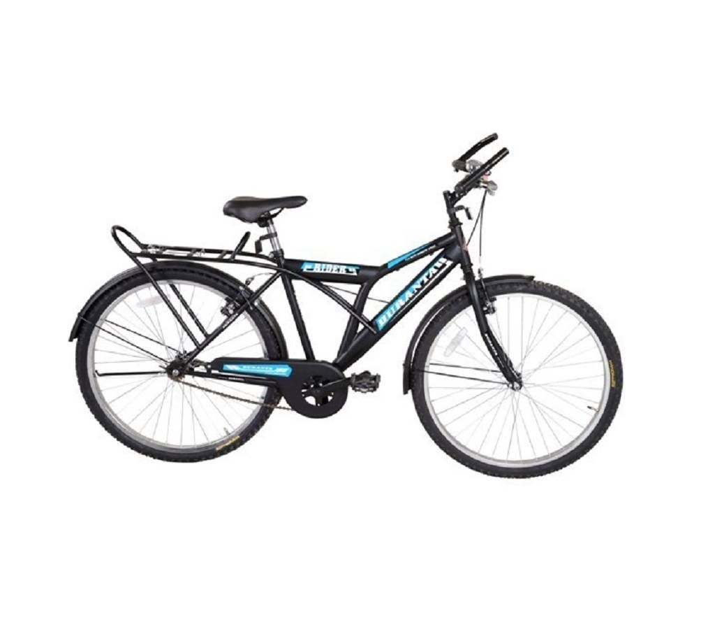 Duranta Rider Single Speed -26 inch Bike (Black) - 804089