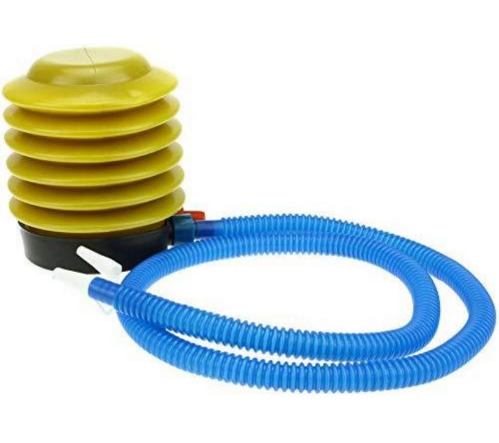 Foot Air Pumping