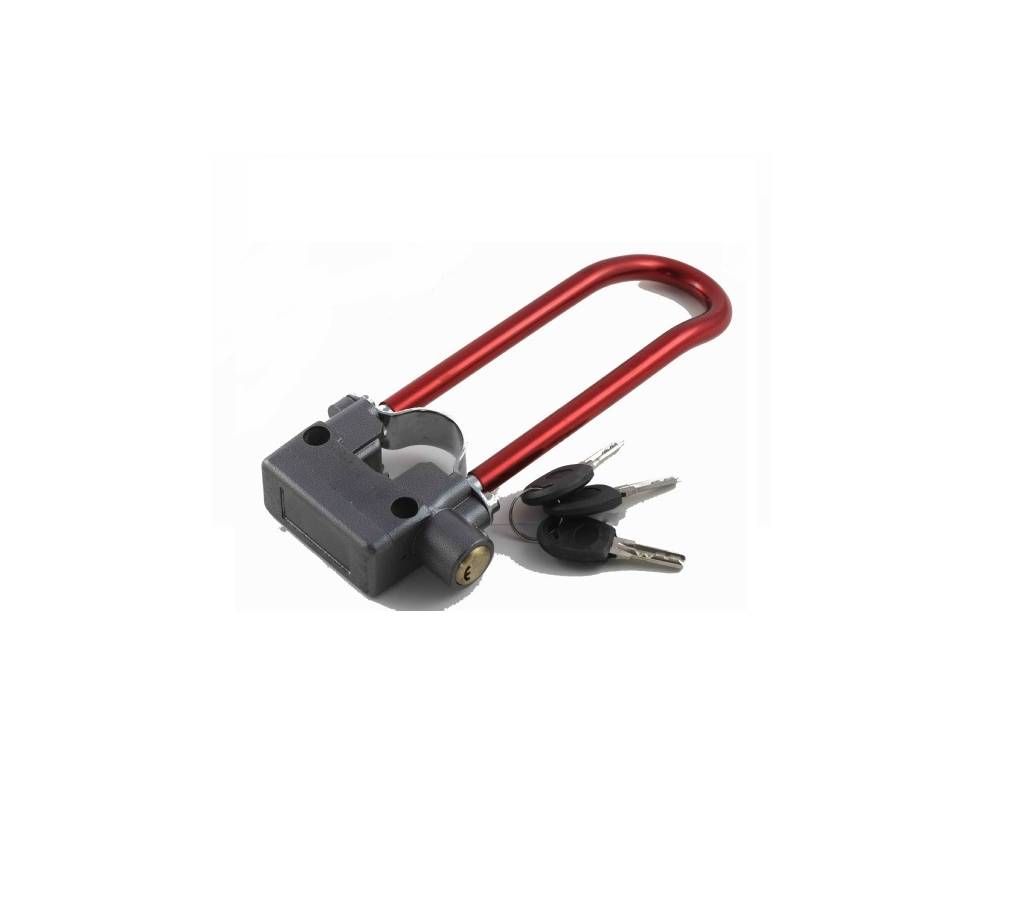 Security Bike Alarm Lock For Bike/Cycle