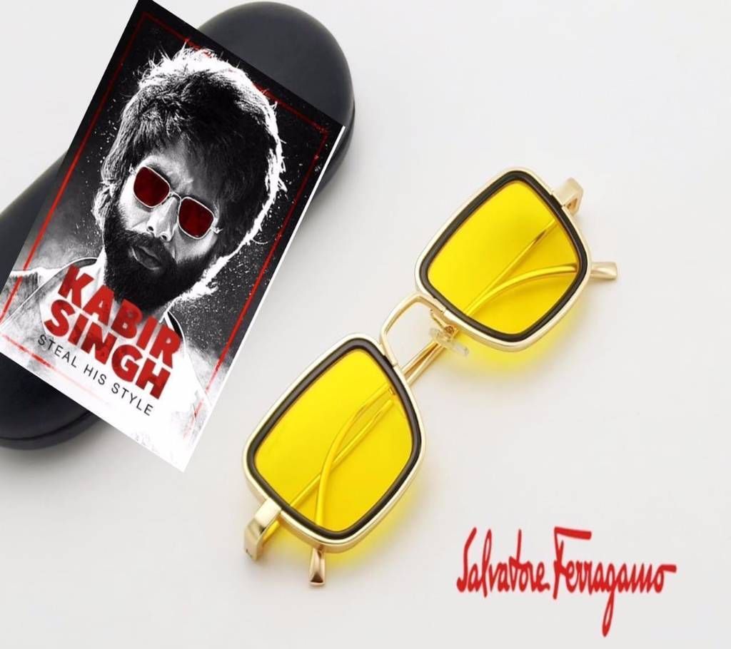 Kabir Singh Night Vision SunGlass with Box