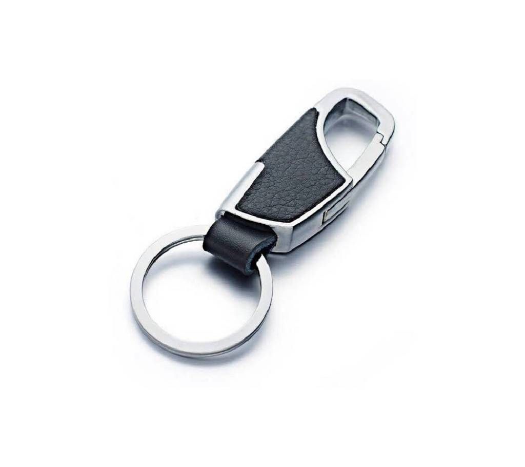 Bike Cable Anti-Theft Bike Lock Buckle Clip Key Chain Ring Car or bike - 1 Pc