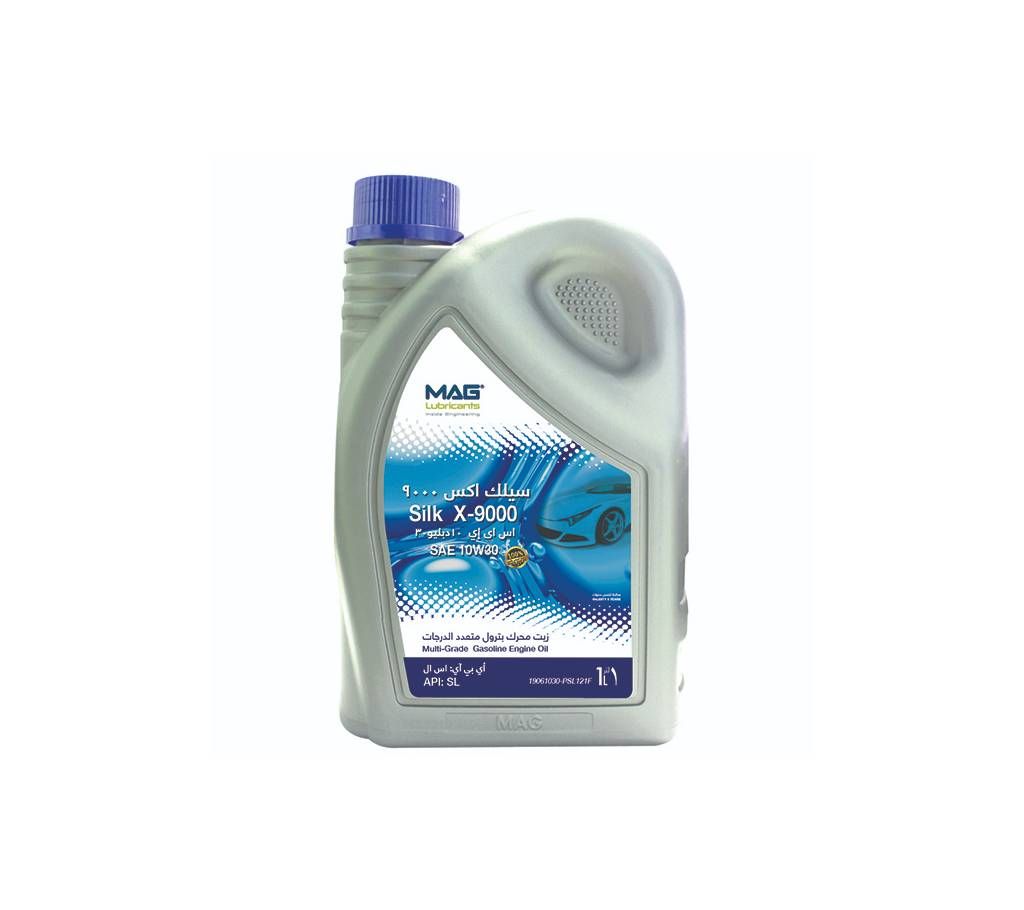 Mag X9000, Motorcycle Engine Oil 1 liter 