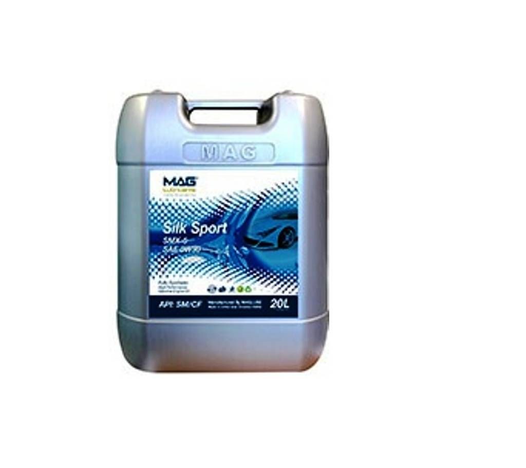 MAG Silk 8000 20L