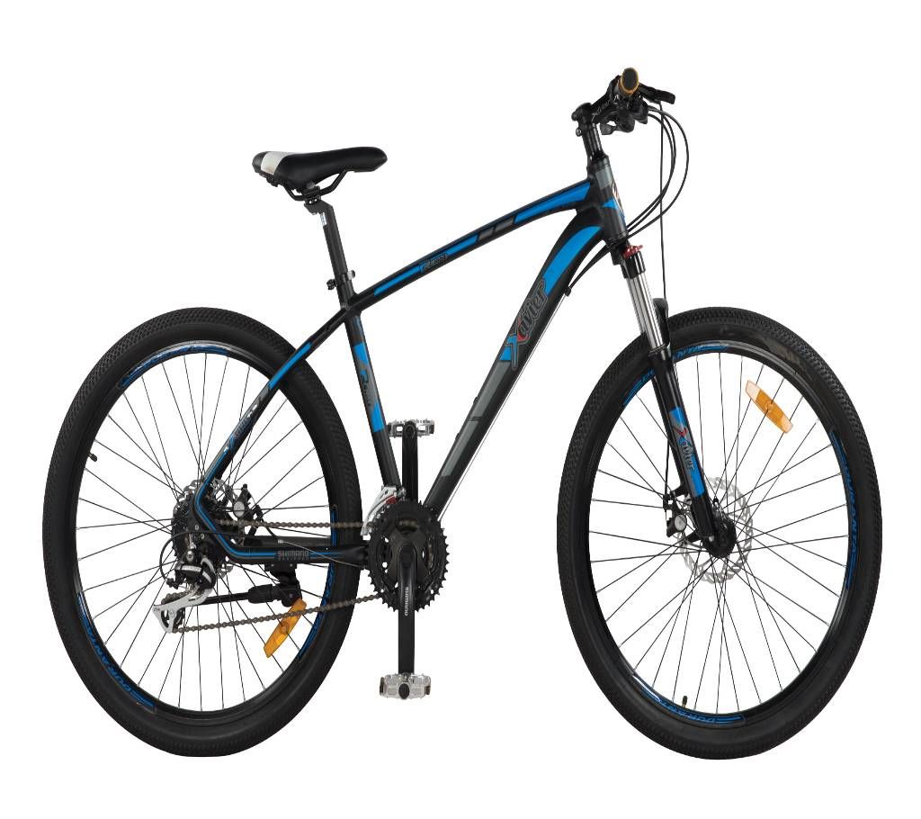 DURANTA CB MTB26 XAVIER R-1904 - Blue Bicycle (847295)