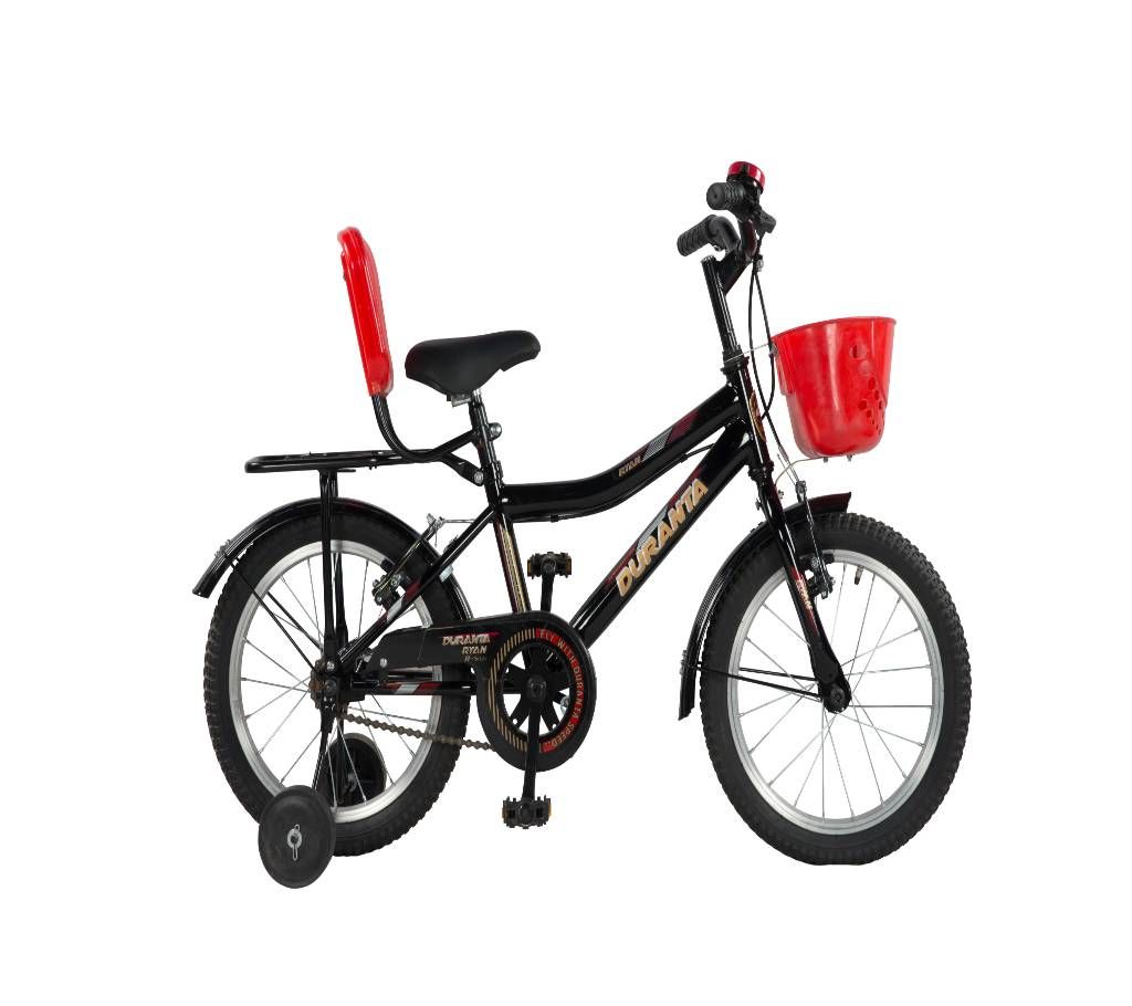 Duranta Ryan Single Speed -16 inch Bike (Red) - 804313