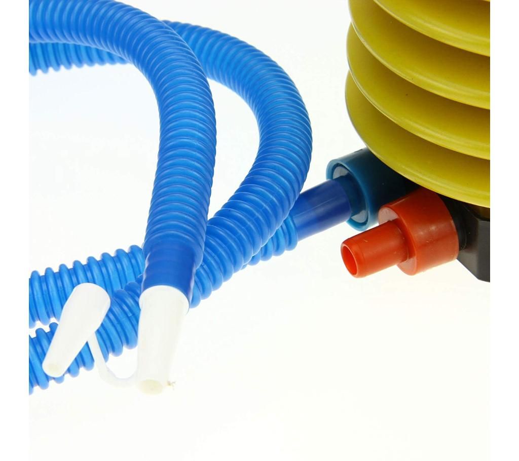 Flexible hose Foot Air Pumping Material